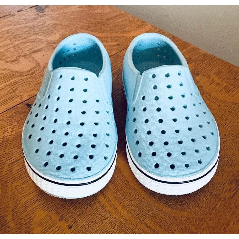 Toddler Native Miles Shoes, Size C6
